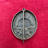Nazi Germany, Wound Badge, 1939-45, unmarked