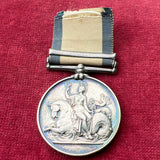 Naval General Service Medal, Syria bar, to Private Royal Marine Robert Wyppe, Royal Navy, HMS Hecate, slight broach marks, some wear