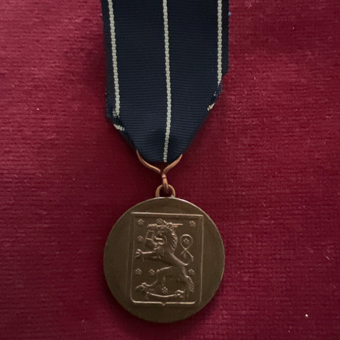 Finland, Winter War Medal 1941-45