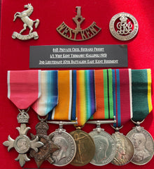 WWI Medals