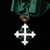 Italy, Order of Saints Maurice and Lazarus, 3rd class - BuyMilitaryMedals.com - 2