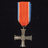 Finland Military Cross, No. 4159, WW2