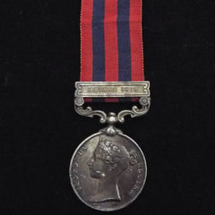 India General Service Medal 1854-95