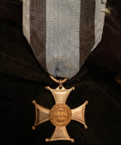 Poland, War Order of Virtuti Militari, 5th class