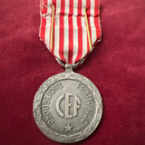France, Italian Campaign Medal, 1943-44