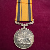 South Africa Medal, 1877-79, no bar, to J. B. Robb, Royal Marines, HMS Euphratese