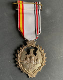 Spain, Medalla de la Campaña de Rusia, 1941-42