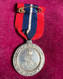 King Edward VII Coronation Medal, Mayors & Provosts issue, 1902, scarce