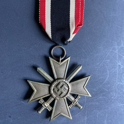 Nazi Germany, War Merit Cross with swords, late-war