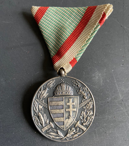 Hungary, War Medal 1914-1918