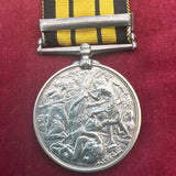 East & West Africa Medal, Sierra Leone 1898-99 bar