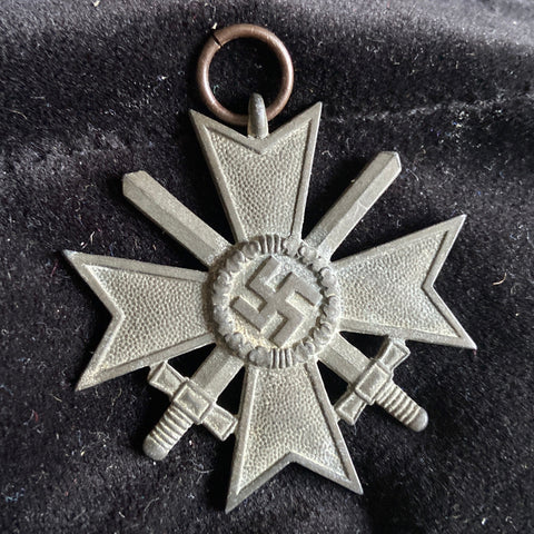 Nazi Germany, War Merit Cross, marked no.14, late-war type