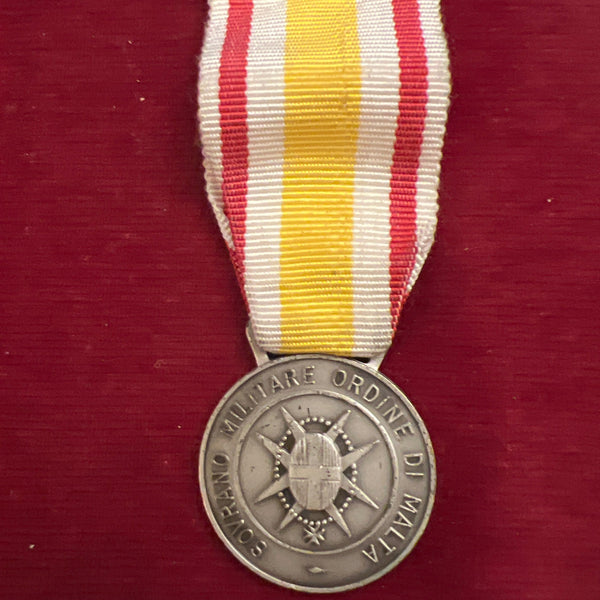 Malta Medal, Rome 1975