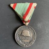Hungary, War Medal 1914-1918