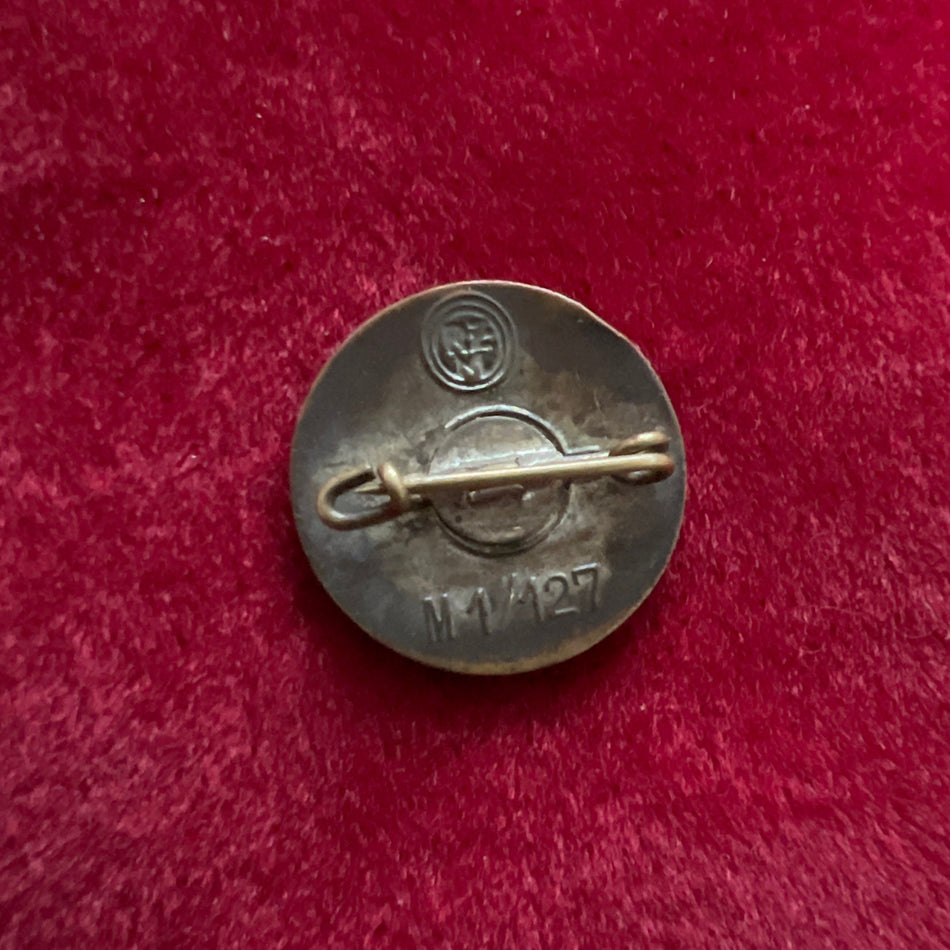 Nazi Germany, Party Badge, a good example of type