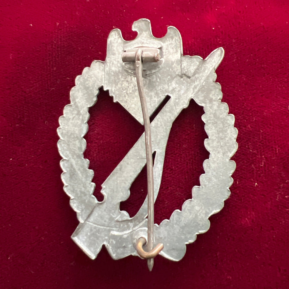 Nazi Germany, Infantry Assault Medal, 1939-45, late-war, unmarked