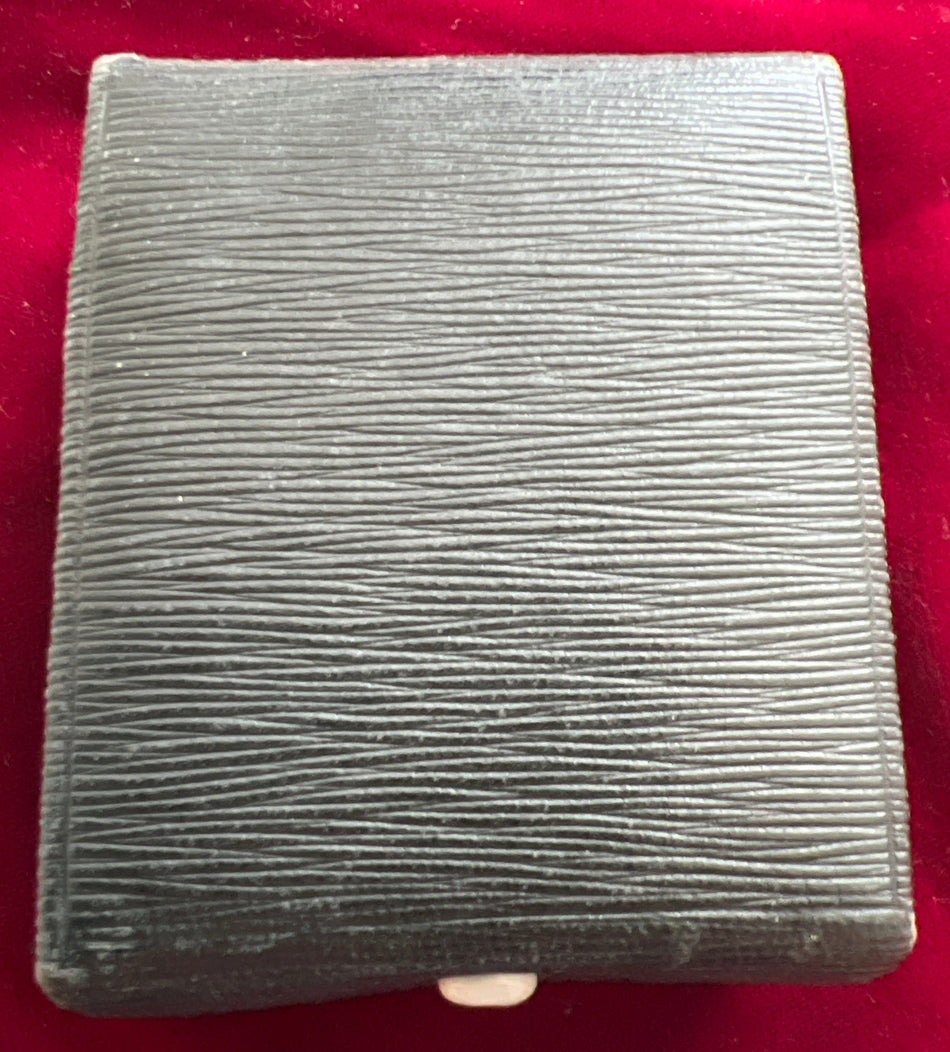 Imperial Germany, Iron Cross, 1914-18, in original fitted case with full ribbon