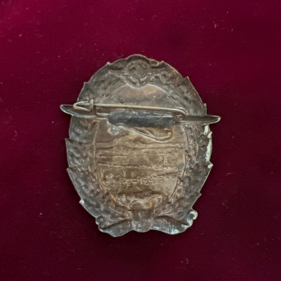 Nazi Germany, Glider Badge, N.S.F.K., commemorative badge, scarce