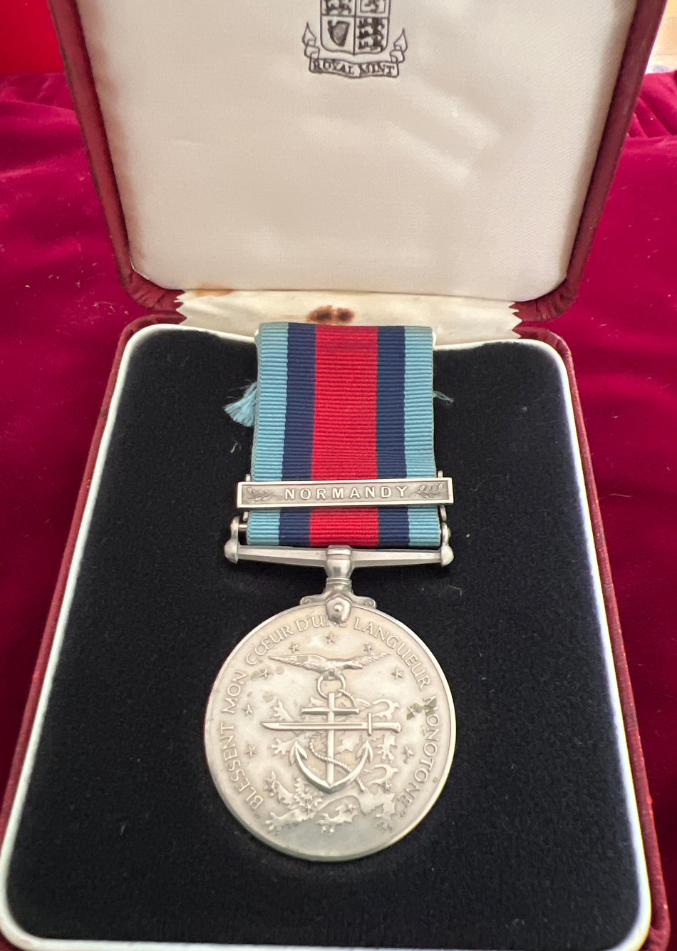 Normandy Veterans Medal, 1944-94
