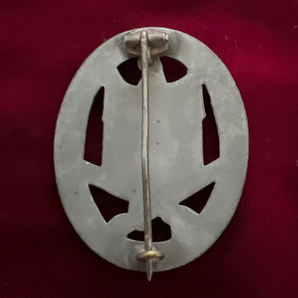 Nazi Germany, General Assault Badge, late-war, a good example of type