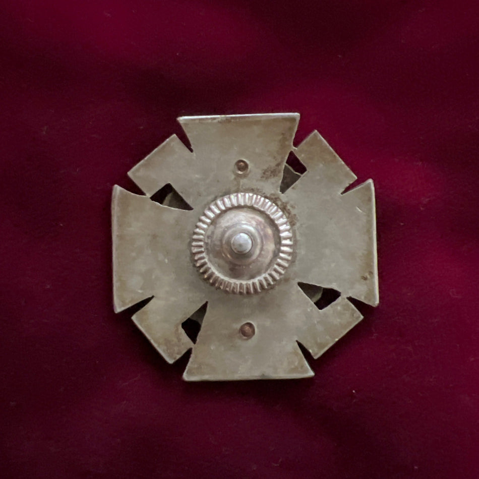 Finland, Volunteer Nazi Badge, 1941-43, now getting scarce