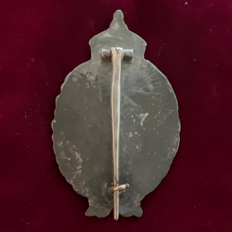 Imperial Germany, Pilots Badge 1914-18, some wear, a good example of type