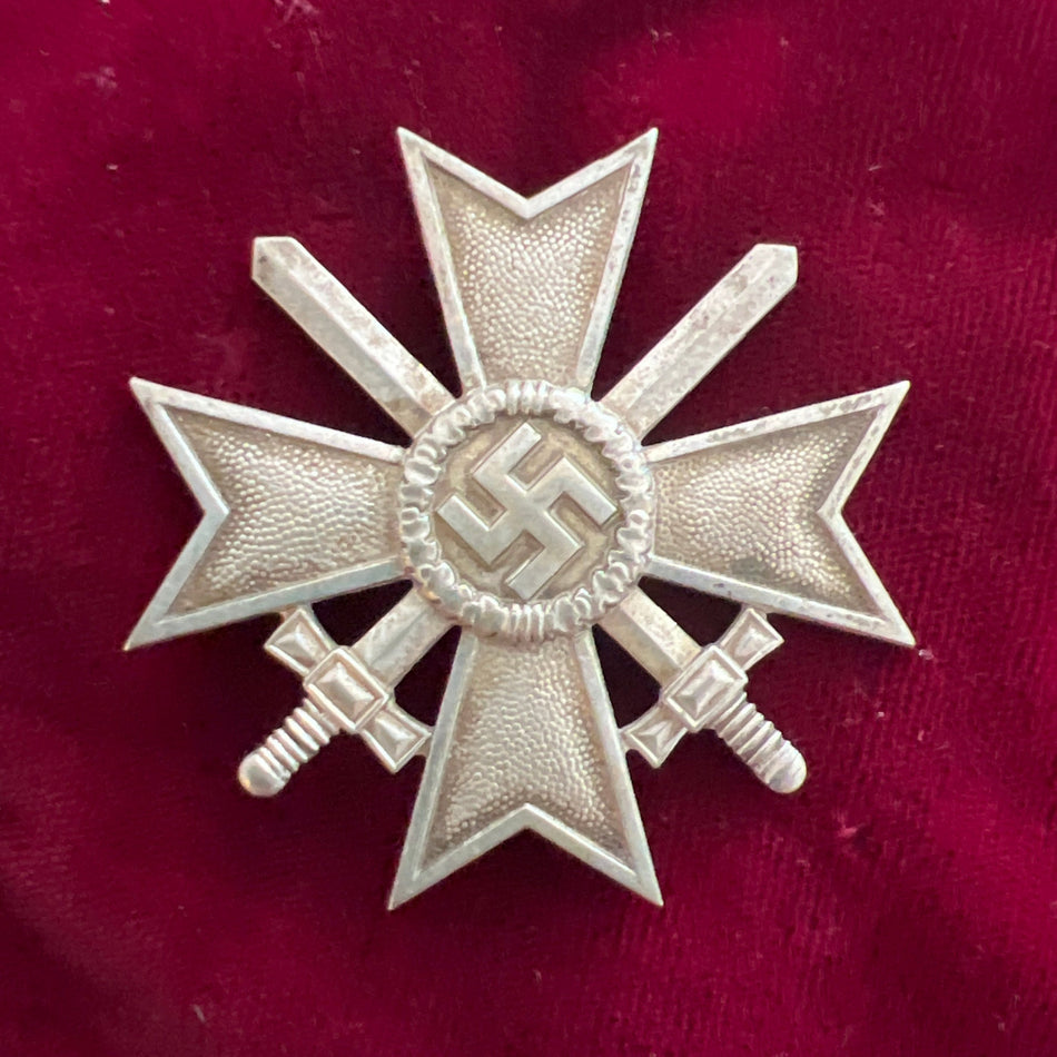 Nazi Germany, War Merit Cross, 1st class, early-type, maker marked number 34