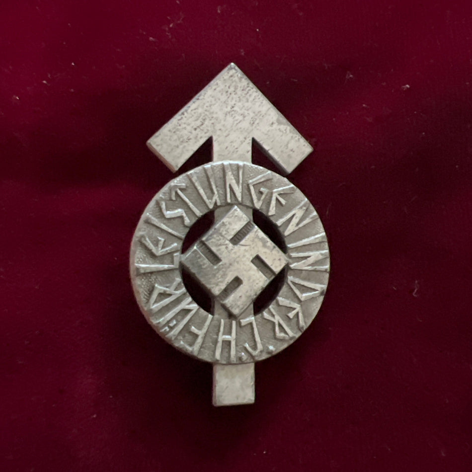 Nazi Germany, Proficiency Badge, number to reverse