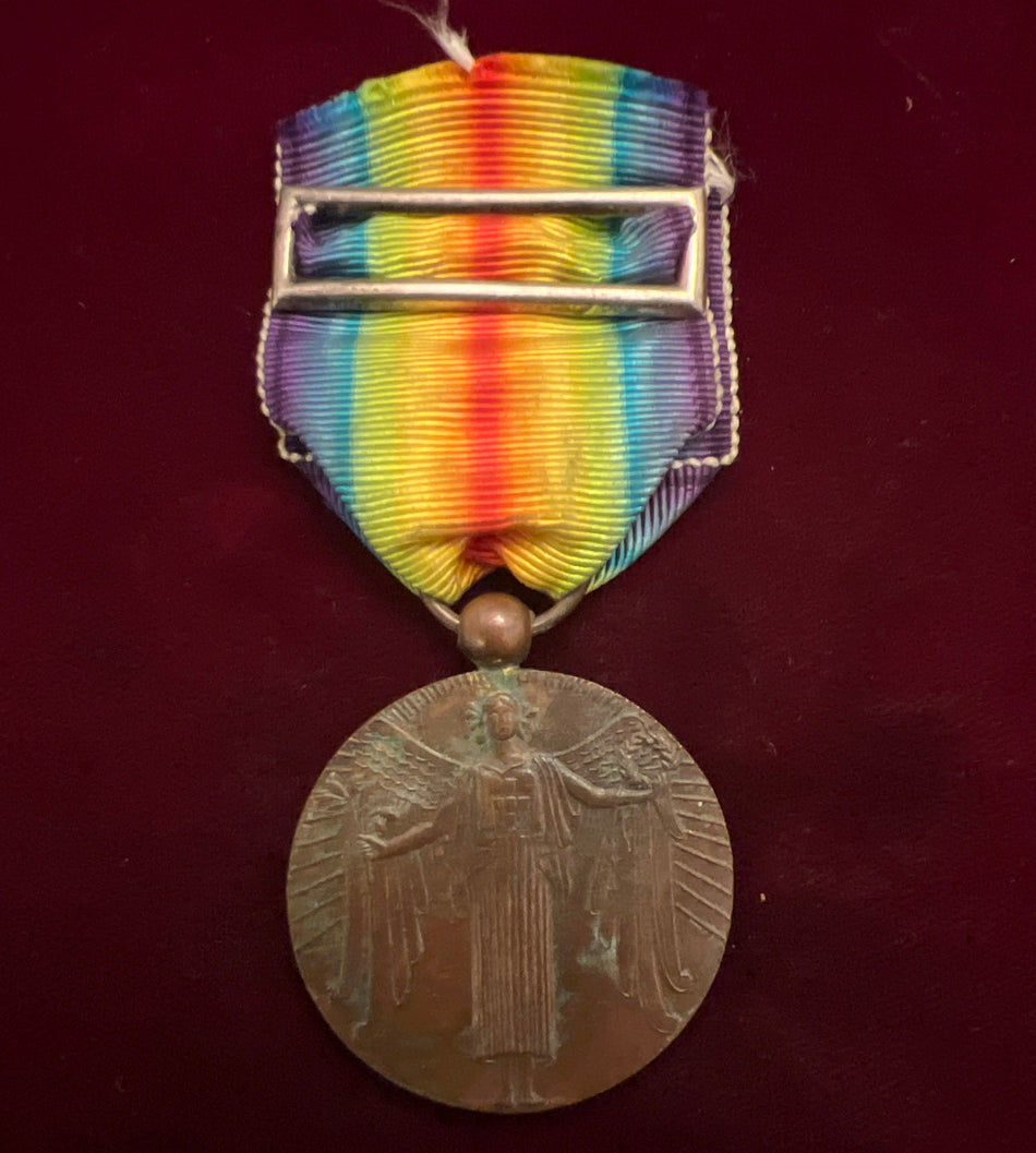 Portugal, Victory Medal 1914-18, scarce