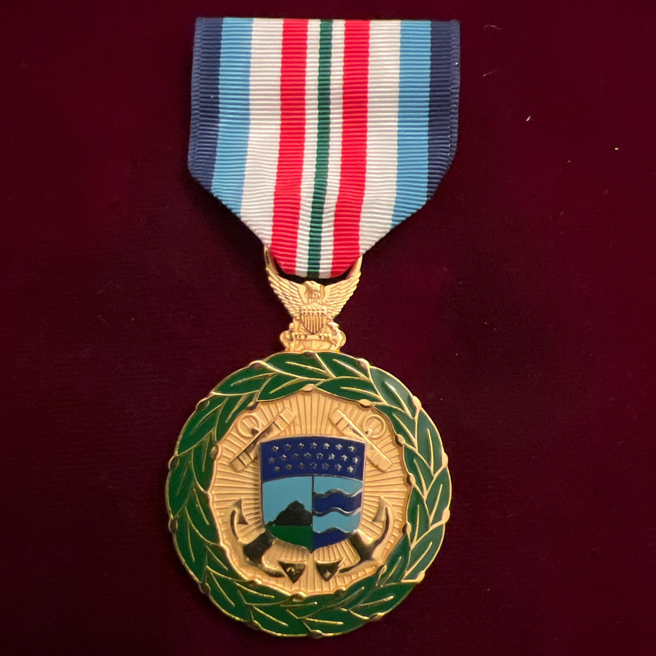 USA, Department of Homeland Security, for Extraordinary Meritorious Service, new medal, scarce