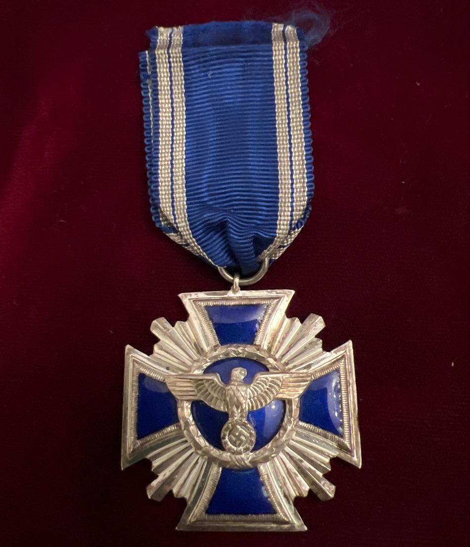 Nazi Germany, NSDAP Award, 2nd class, a good example of type, scarce