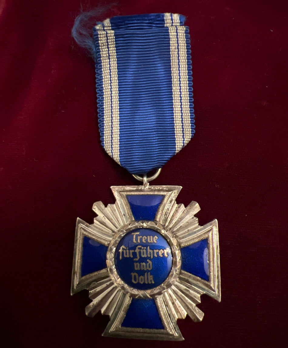 Nazi Germany, NSDAP Award, 2nd class, a good example of type, scarce