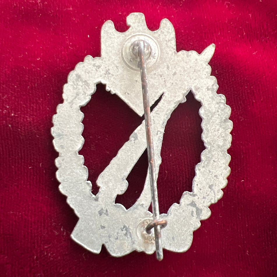 Nazi Germany, Infantry Assault War Badge, late-war