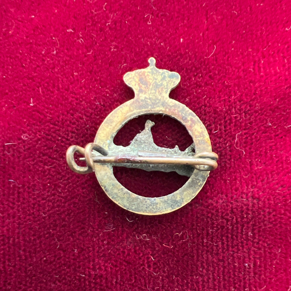 Italy, Fascist Torpedo Boat Pilots Badge, small size, scarce