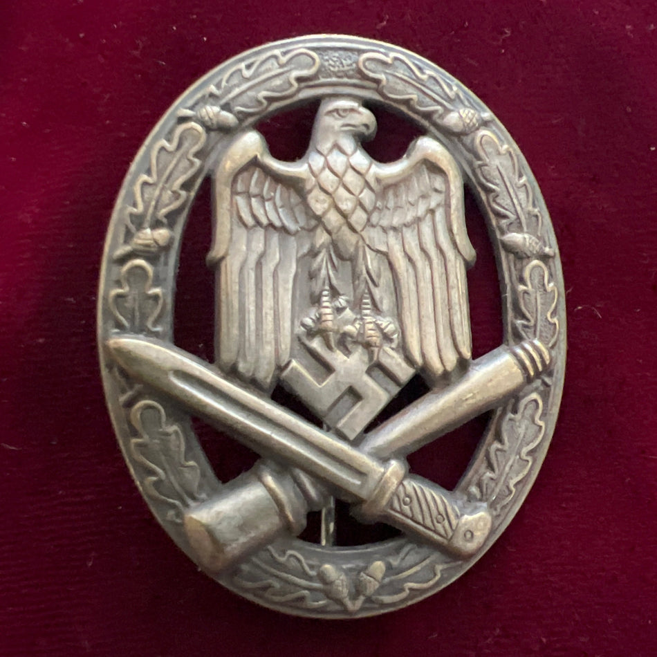 Nazi Germany, General Assault Badge, early type