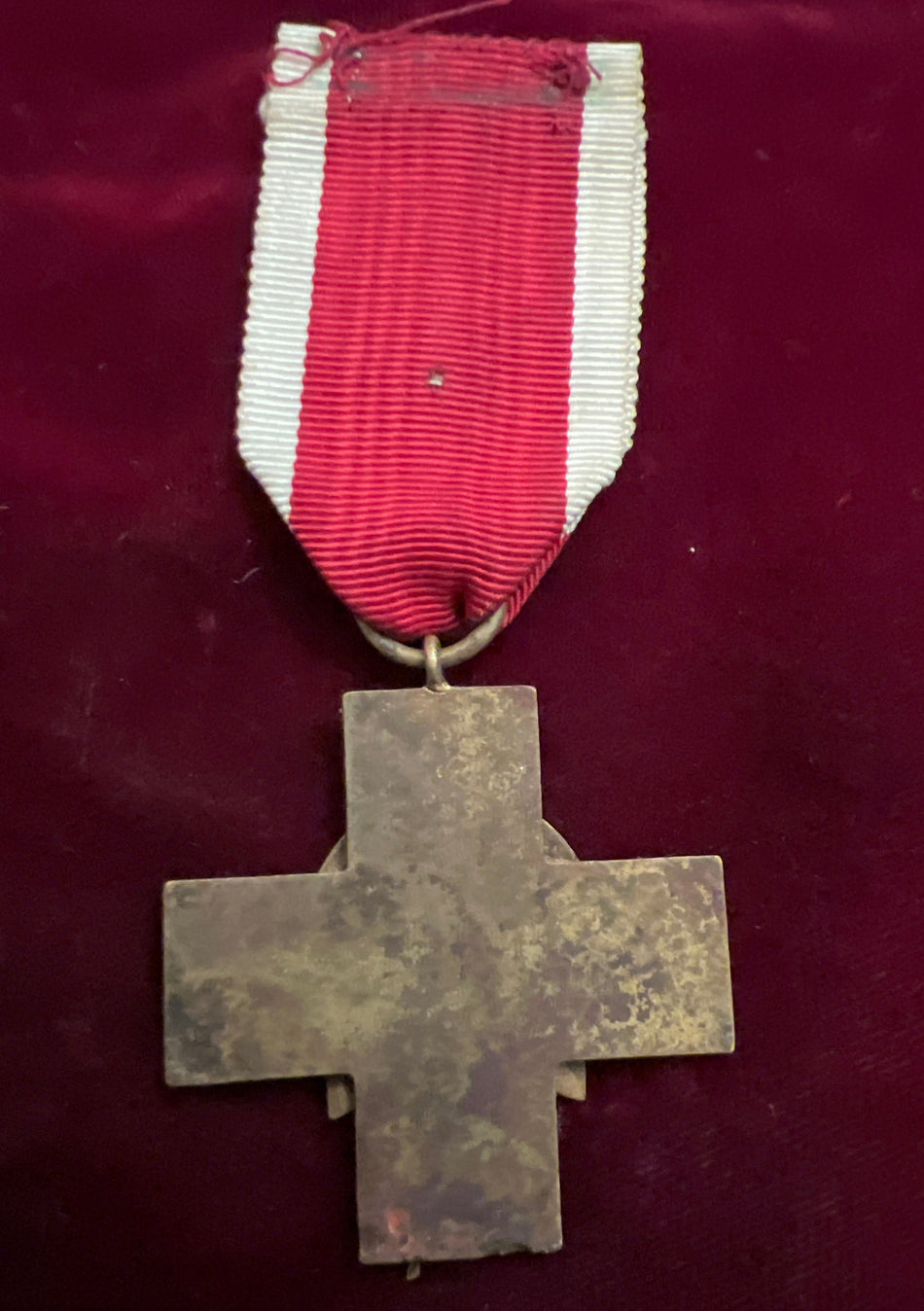 Nazi Germany, Social Welfare Decoration, small size, small chip to top