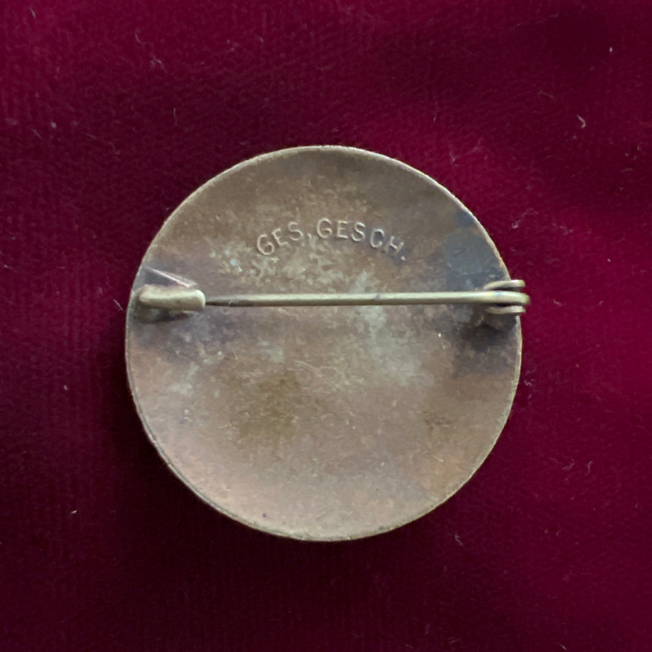 Nazi Germany, Red Cross Helper’s Badge, 1933–45
