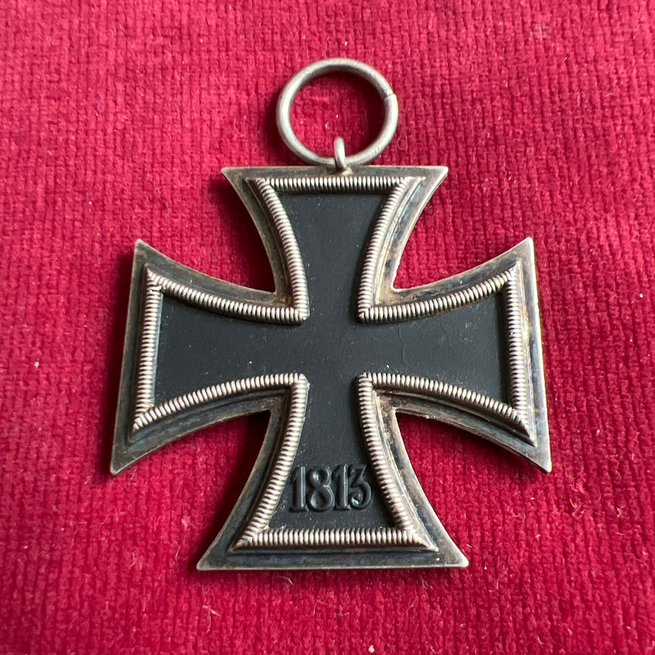 Nazi Germany, Iron Cross, unmarked