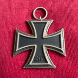 Nazi Germany, Iron Cross, unmarked