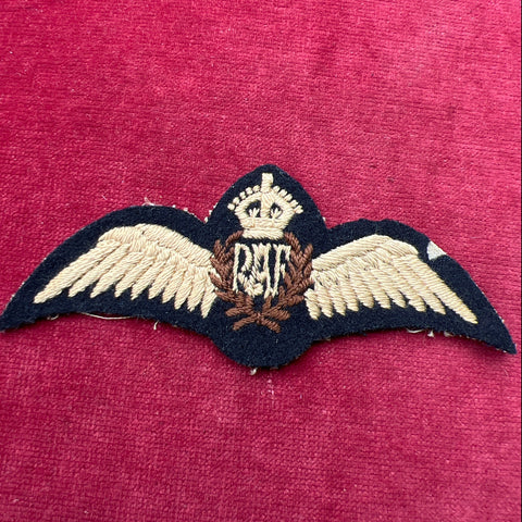 R.A.F. Wings, WW2, nice original single