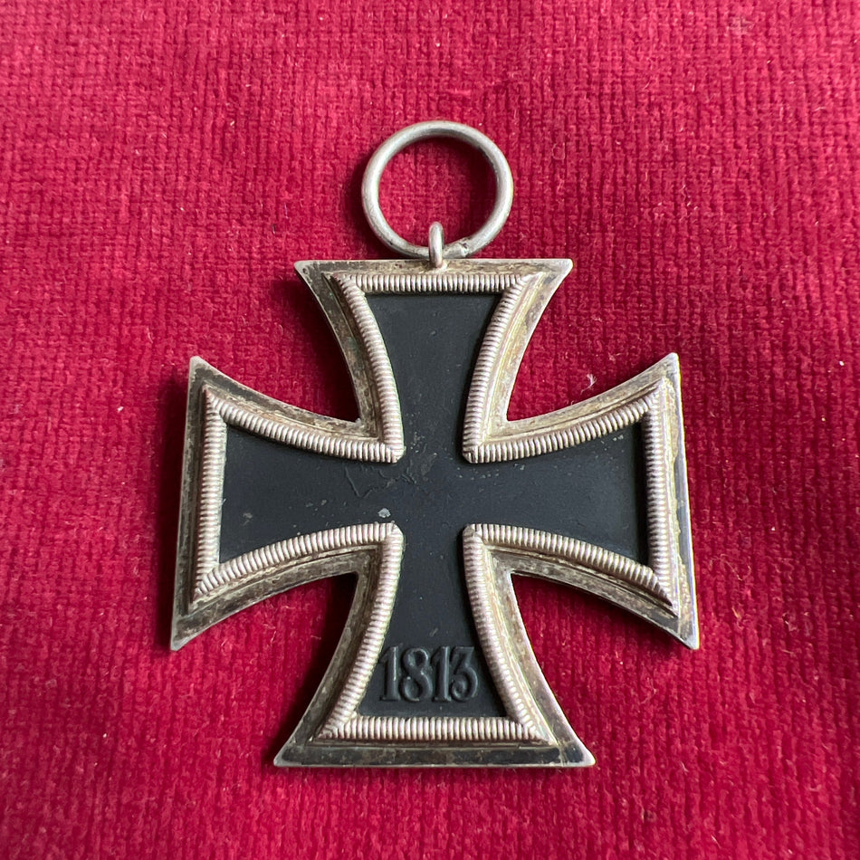 Nazi Germany, Iron Cross, unmarked