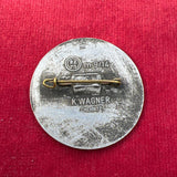 Nazi Germany, rally badge for the party, 1939, some wear