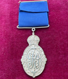 India, Kaisar-i-Hind Medal, 2nd class, George VI issue, 1937-47, for public service in India