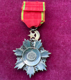 Turkey, Order of the Medjidie, 4th class, WWI period, a good example