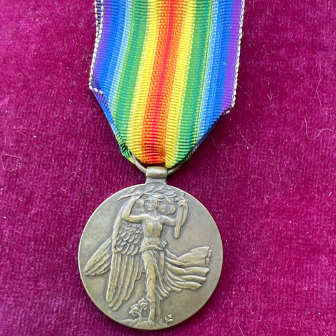 Czechoslovakia, Victory Medal 1914-18