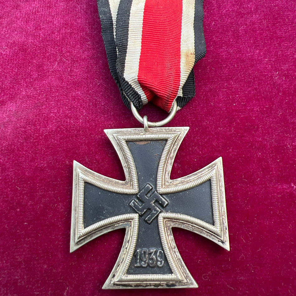 Nazi Germany, Iron Cross, 1939-45, unmarked