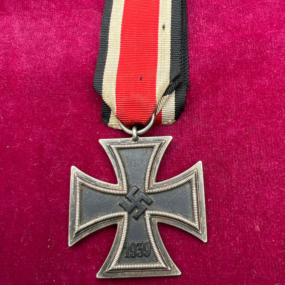 Nazi Germany, Iron Cross, 1939-45, unmarked