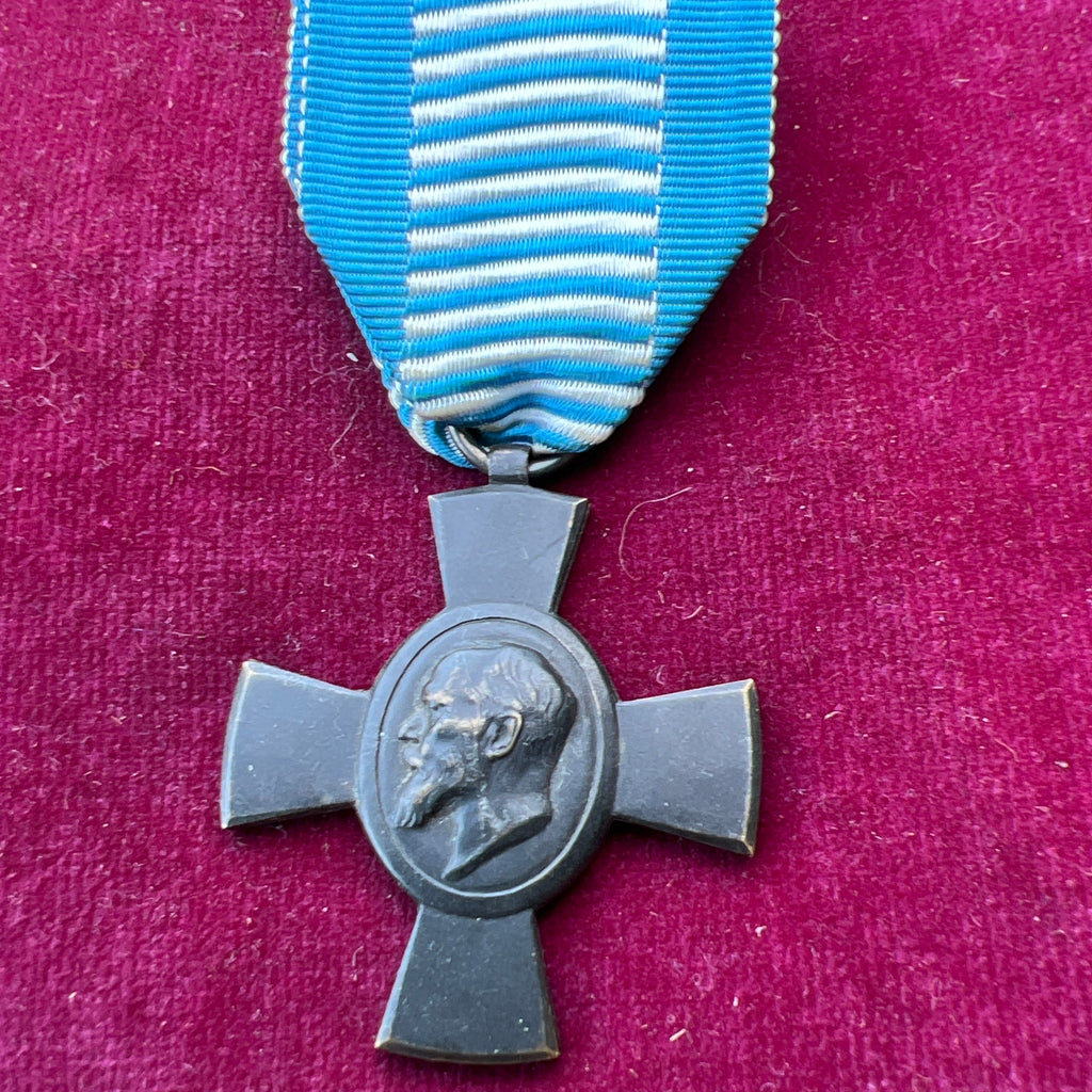 Bavaria, Cross of Merit, 1916