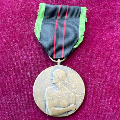 Belgium, Medal of the Resistance, 1939-45