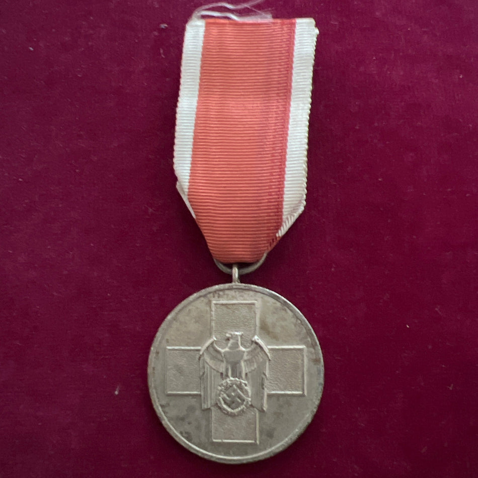 Nazi Germany, Social Welfare Medal, 1939-45, late war